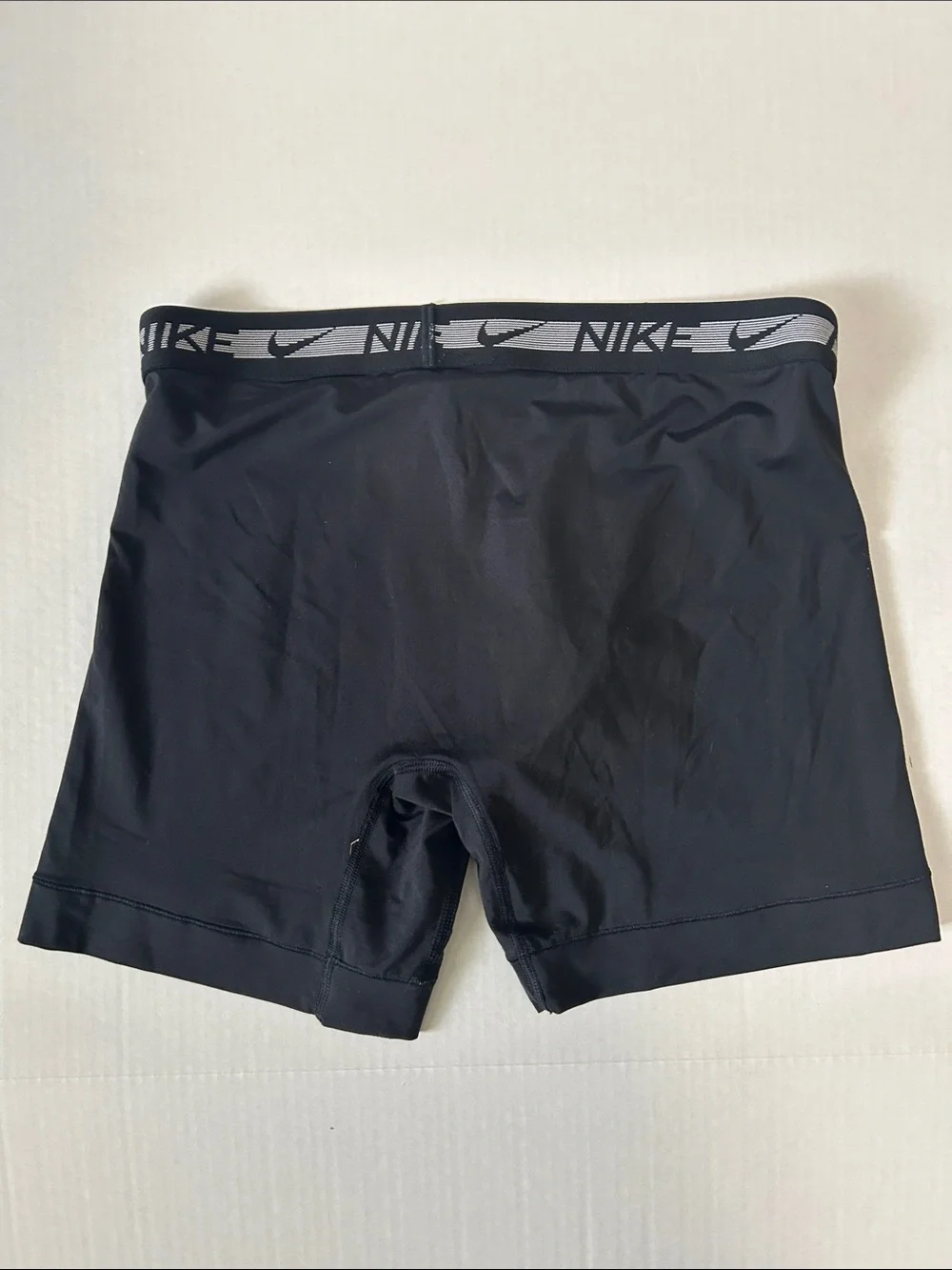 Nike Black & Gray Men’s Performance Boxer Briefs